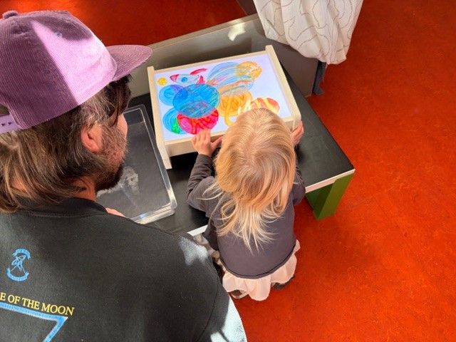 Spiel mit Himmelskörpern