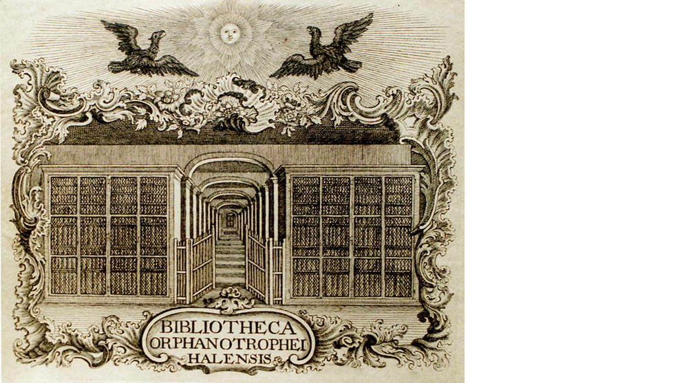 Signet of the library