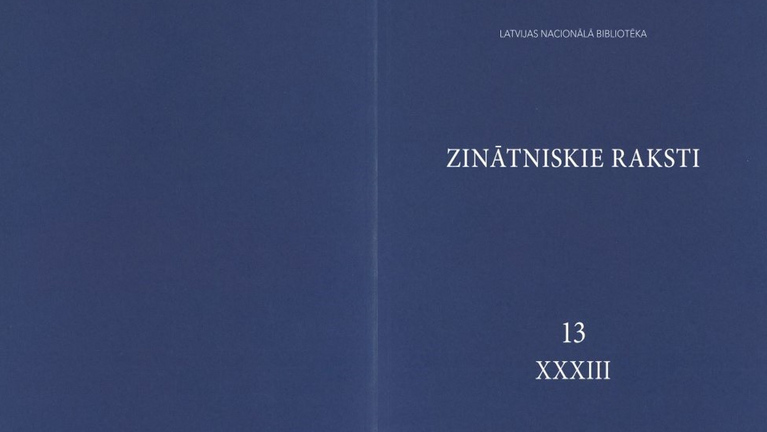 Cover des Tagungsbandes über den Pietismus in der baltischen Geschichte