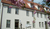 View of the former tenant house 