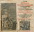 Title page and frontispiece of "Curieuses Studenten-Bibliothecgen" 