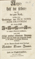 Title page of "Arzt! Hilf dir selber!" 