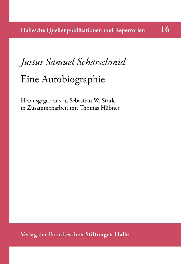 Coverabbildung der beschriebenen Publikation