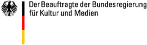 Logo: Die Beauftragte der Bundesregierung für Kultur und Medien