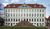 The facade of the Historic Orphanage