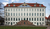 Die Fassade des Historischen Waisenhauses