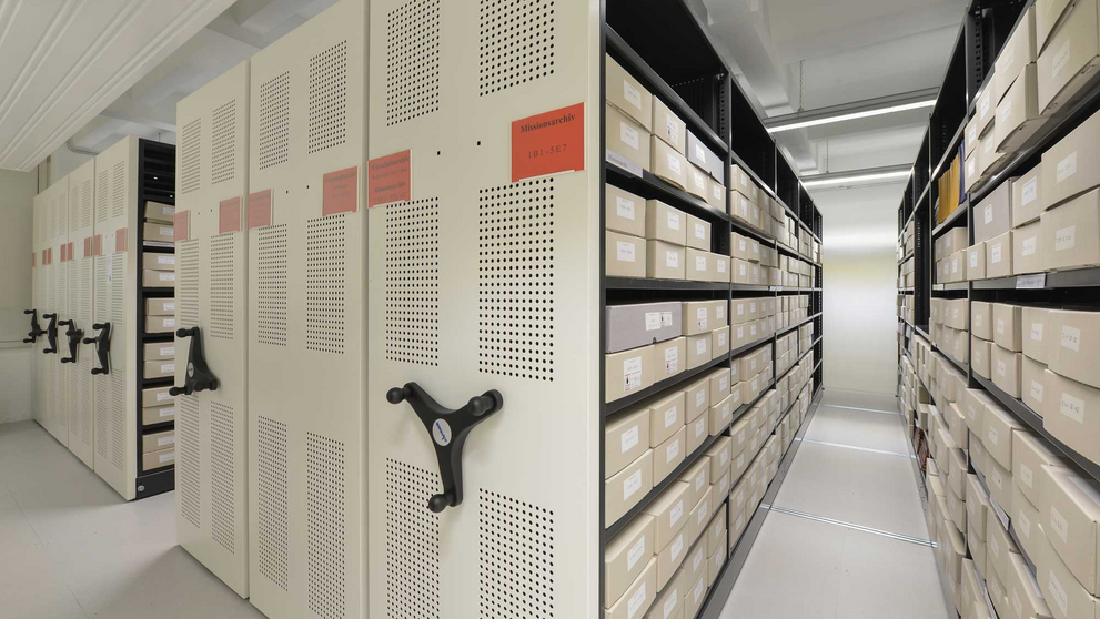 Archivmagazin