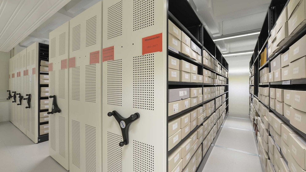 Storage area