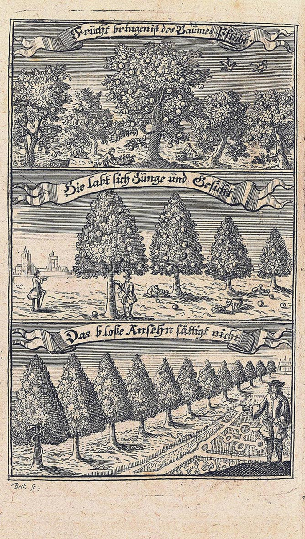 Titelblatt: Freyer, Hieronymus: Nützliche und nöthige Handleitung Zu Wohlanständigen Sitten […] Zum Gebrauch des Paedagogii Regii zu Glaucha an Halle abgefaßet. Halle: Waysenhaus, 1706.