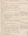 Johann Christian Senckenberg: Tagebuchaufzeichnungen zur Botanik vom 31. Mai 1730. 