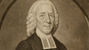 Porträt von Johann Martin Boltzius