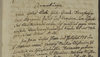 Tagebuch von Heinrich Melchior Mühlenberg